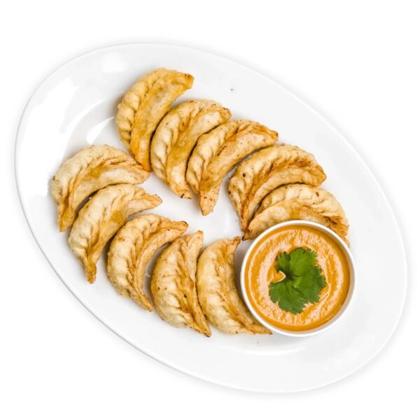 Chicken Fried Momo